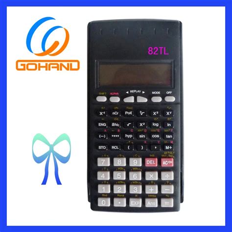 Middle School Student Small 10 Digit Multifunction Scientific