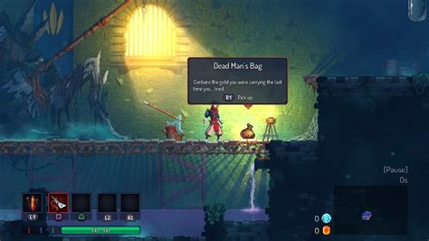 Lets Play Dead Cells Part 2 Youtube