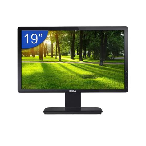 Refurbished Dell E1912hf 19″ Widescreen Monitor Grade B Just Pcs