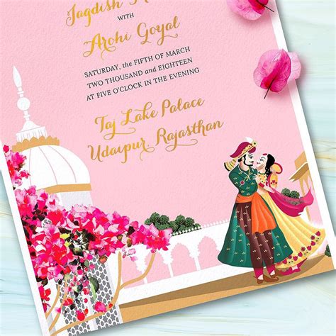 How To Design Wedding Invitation Card All Your Queries Answered
