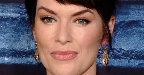 Lena Headey Not Flirting Auditions Lost Out On Parts