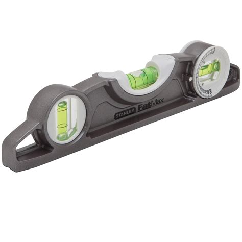 11 34 In Fatmax Magnetic Torpedo Level 43 609 Stanley Tools