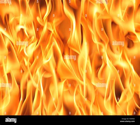 Fire Flames Background High Resolution Image Stock Photo 88473769 Alamy