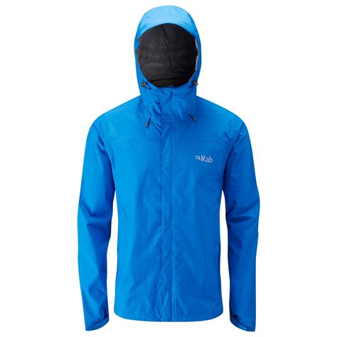 Rab Downpour Jacket Waterproof Jacket Mens Buy Online Alpinetrek