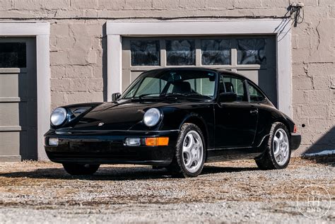 1990 Porsche 911 Carrera