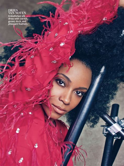 Afrolistas And The City The Best Of The September Issues Actress