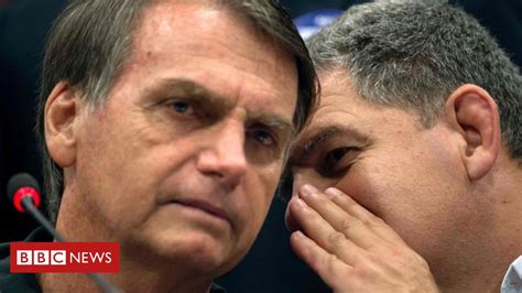 Governo Bolsonaro Em Meio A áudios De Bebianno Presidente Tenta