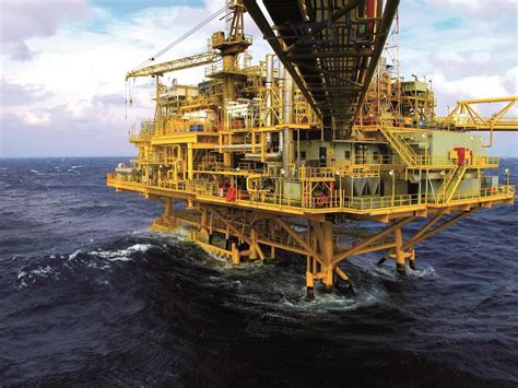 Using An Offshore Platform Beyond Its Expected Lifespan Engineer Live