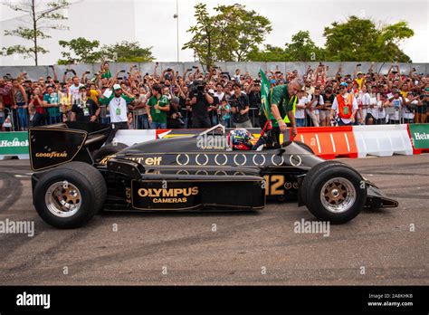 Brazilian Emerson Fittipaldi Hi Res Stock Photography And Images Alamy