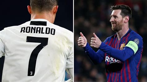 Messi Rivela Stavo Per Lasciare Il Barcellona Ronaldo Lavrei