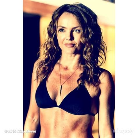 Hottest Dina Meyer Bikini Pictures Will Prove She Has Perfect Figure In The Industry The