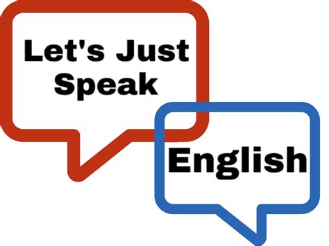 Conversation Clipart English Conversation Conversation English