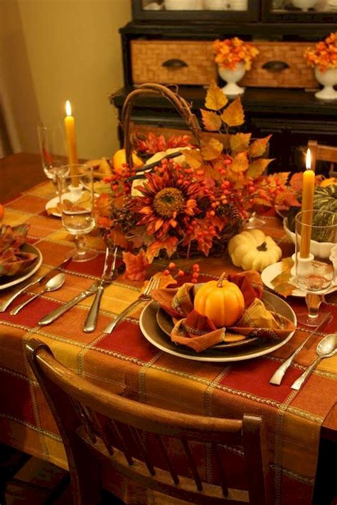 Best Halloween Tablescape Ideas Fall Table Settings Thanksgiving