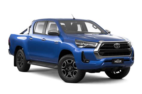 Toyota Hilux Vs Toyota Land Cruiser Carsguide