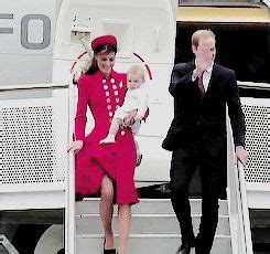 Kate Middleton Gifs New Zealand Duchess Kate And Prince William