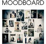 Moodboard For Fashion