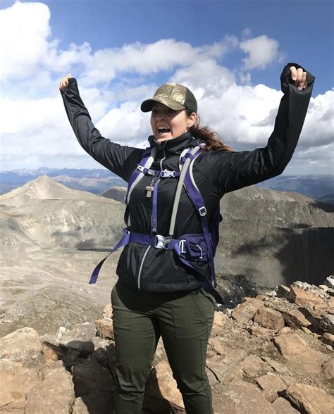 Quandary Peak Hike My First 14er Lori Oswald The Outdoorsy Artist