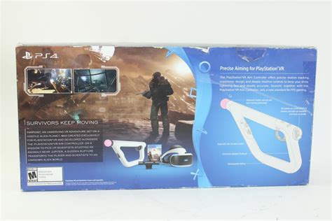 Farpoint Playstation Vr Aim Controller Bundle For Ps4 Property Room