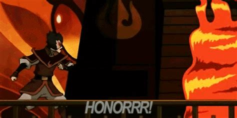Avatar zuko, avatar the last airbender. Zuko honor gif 3 » GIF Images Download