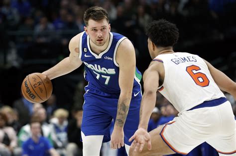 Mavericks Star Luka Doncic Scores 60 Points In Historic Triple Double