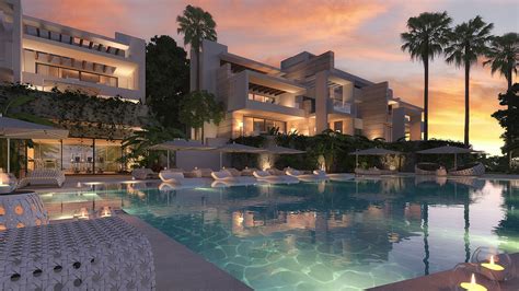 Palo Alto Ojén Obras Nuevas En Venta Costa Del Sol