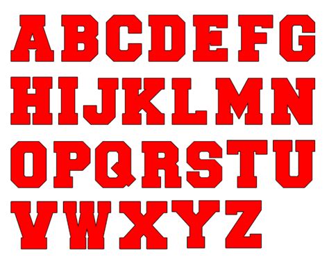 Cute Alphabet Block Letter Font Images And Photos Finder