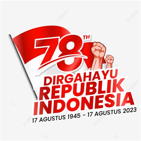 Gambar Hut Ri Th Happy Republik Indonesia Agustus Vektor Tapi Ri Tapi Sampai