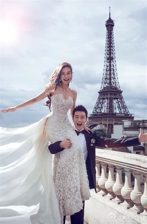Huang xiaoming defends his extravagant wedding to angelababy. Foto Foto Pre Wedding Huang Xiaoming dan Angelababy di ...