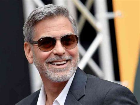 George Clooney Net Worth Height Age Affair Career And More