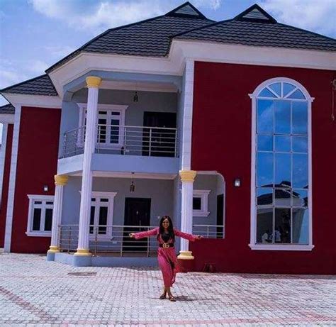 Breathtaking Mansions Owned By 5 Nigerian Celebrities Photos Torizone