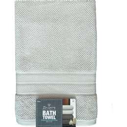 Did you know that the best bath towel can make a lot of difference in the experience you get after a so, consider buying the products reviewed below as you aim for a better drying experience. Inspire Premium Bath Towel 600gsm Cw1 each - Black Box ...