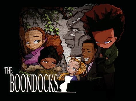 Boondocks Wallpaper Pc In This Tv Show Collection We Have 27 Wallpapers
