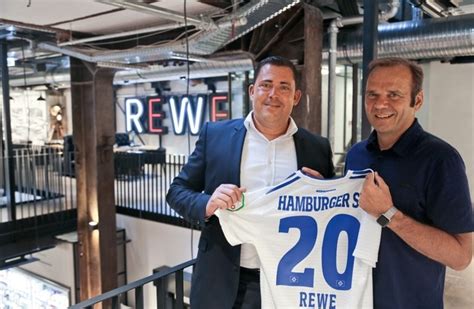 Hier finden sie alle informationen rund um den fanclub und die mitglieder. HSV-Presseservice: HSV und REWE verlängern Partnerschaft ...