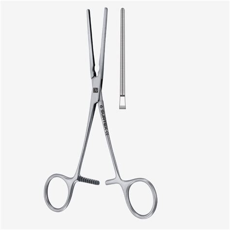 Cooley Atrauma Anastomosis Clamp Stainless Steel Surgitech