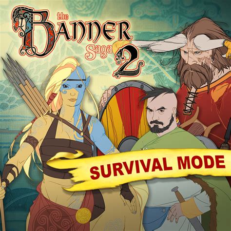 The Banner Saga 2 Survival Mode 2017 Mobygames