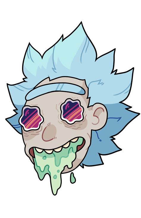 Rick And Morty Png Clipart Png Mart