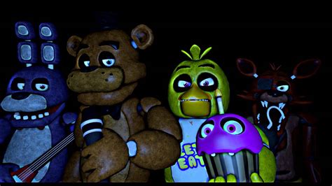 Fnaf Song Five Nights At Freddy S Song Lyrics E My Xxx Hot Girl