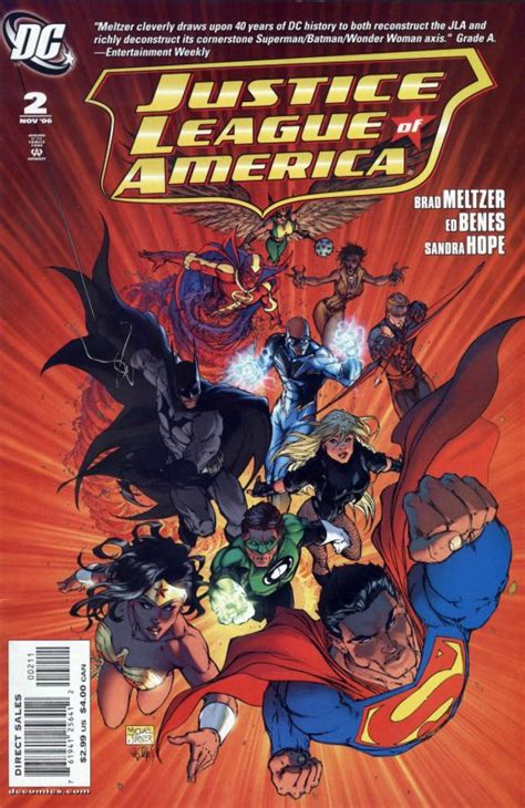 Justice League Of America Volume 2 2 Amazon Archives