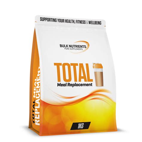 Meal Replacement Total Meal Replacement Powder Australia