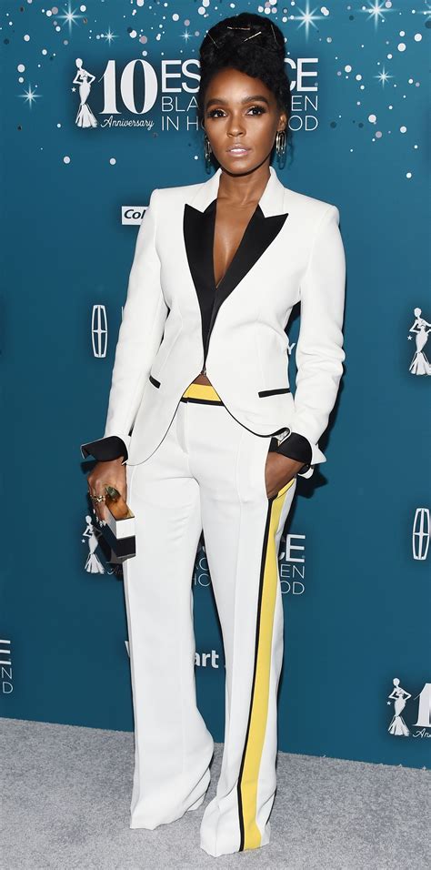Janelle Monae Is A Pro When It Comes To Fun Fashion Exhibit A Her