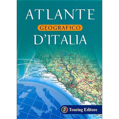 Stream tracks and playlists from atlante on your desktop or mobile device. Atlante geografico d'Italia (Pocket) - Atlanti geografici ...