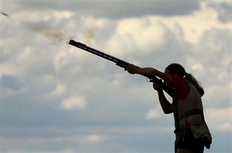 North Scott Trapshooting Team Among Best In Country Qc Varsity