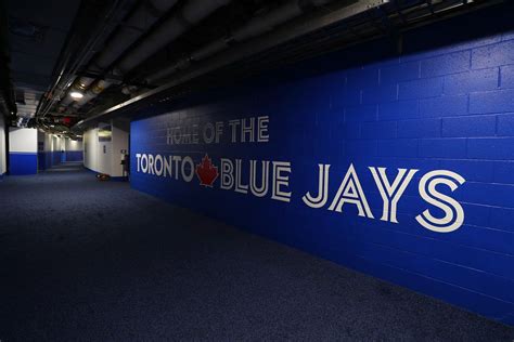 Blue Jays Unveil Home Away From Home At Sahlen Field
