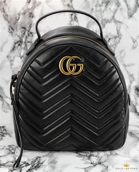 8 Coolest Gucci Backpacks For Women To Invest In Iucn Water