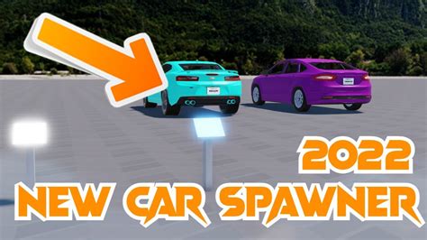 How To Make A Car Spawner Gui Roblox Studio Tutorial 2022 Youtube