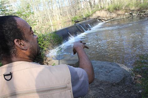 Wilton Explores The Demolition Of Dana Dam On Norwalk River