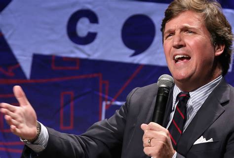 Fox News Host Tucker Carlson Apologizes For Profanity Laced Interview