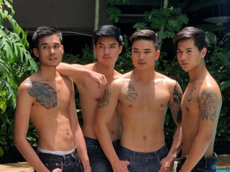 Handsome Sexy Massage Men At Apollo Chiang Mai Emre