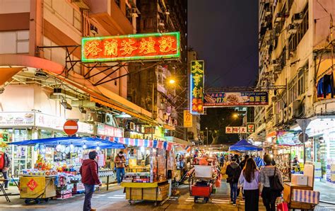 Share your photos with us #discoverhongkong. 10 khu chợ đường phố nổi tiếng ở Hong Kong