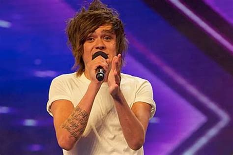 Frankie Cocozza Booted Off X Factor After Admitting ‘ive Been Taking